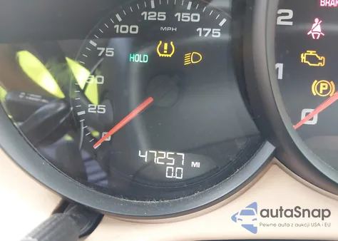 2014 Porsche Boxster z USA, uszkodzony, nr VIN WP0CA2A81ES121030